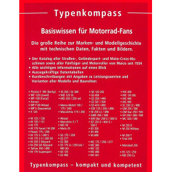 Typenkompass Maico 1934-1994