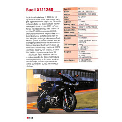 Typenkompass Harley Davidson & Buell seit 1945