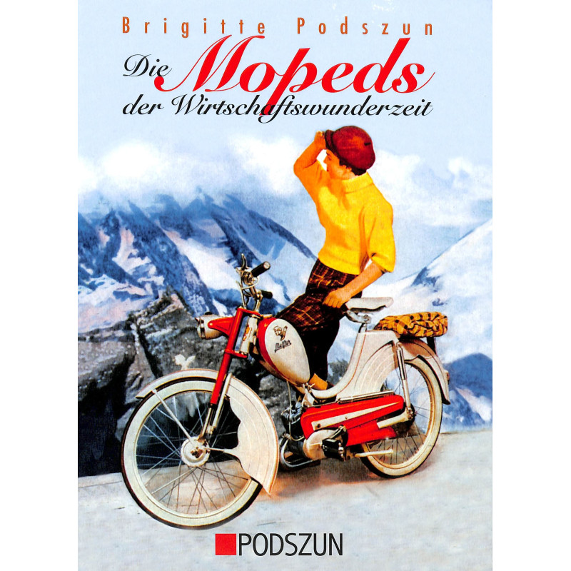 Die Mopeds der Wirtschaftswunderzeit