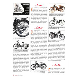 Die Mopeds der Wirtschaftswunderzeit