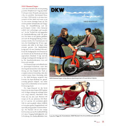 Die Mopeds der Wirtschaftswunderzeit