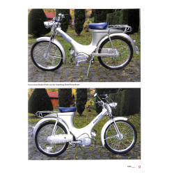 Die Mopeds der Wirtschaftswunderzeit