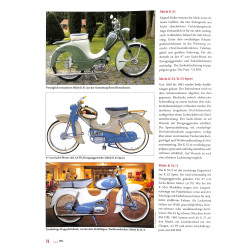 Die Mopeds der Wirtschaftswunderzeit