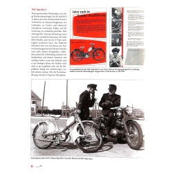 Die Mopeds der Wirtschaftswunderzeit