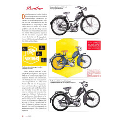 Die Mopeds der Wirtschaftswunderzeit