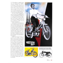 Die Mopeds der Wirtschaftswunderzeit