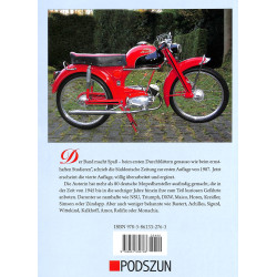 Die Mopeds der Wirtschaftswunderzeit