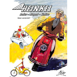Heinkel, Roller-Moped-Kabine