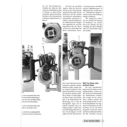 Heinkel, Roller-Moped-Kabine