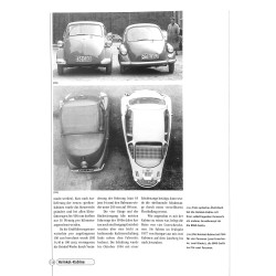 Heinkel, Roller-Moped-Kabine
