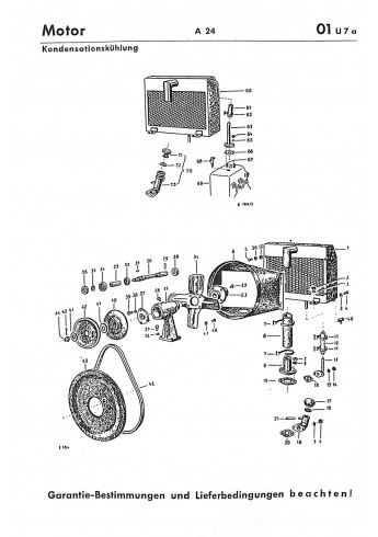 A20 - Allgaier Handbuch für den Dieselschlepper R22, A22, A24