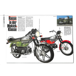 Kreidler Prospekte 1950-1982