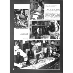 Kreidler Geschichte-Typen-Technik