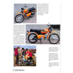 Kreidler Geschichte-Typen-Technik