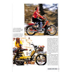 Kreidler Geschichte-Typen-Technik