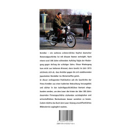 Kreidler Geschichte-Typen-Technik