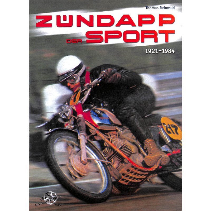 Zündapp der sport 1921-1984