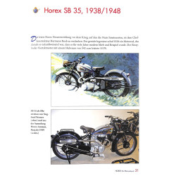 Horex, die Motorradlegende