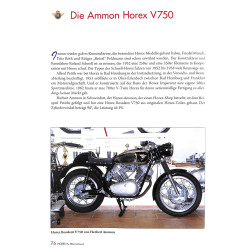 Horex, die Motorradlegende