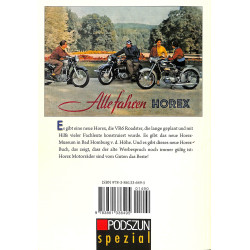 Horex, die Motorradlegende