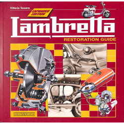 Lambretta, Restauration Guide