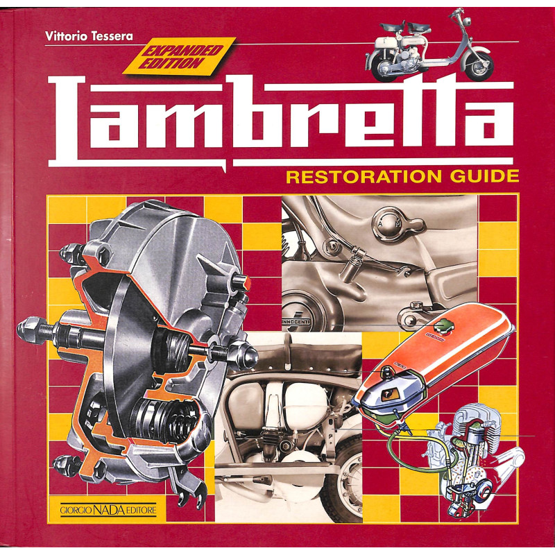 Lambretta, Restauration Guide