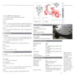 Lambretta, Restauration Guide