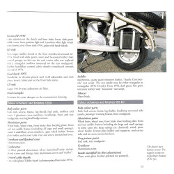 Lambretta, Restauration Guide
