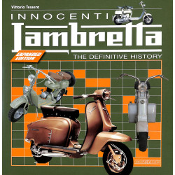 Lambretta, the definitive history