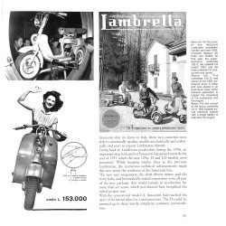 Lambretta, the definitive history