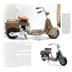 Lambretta, the definitive history