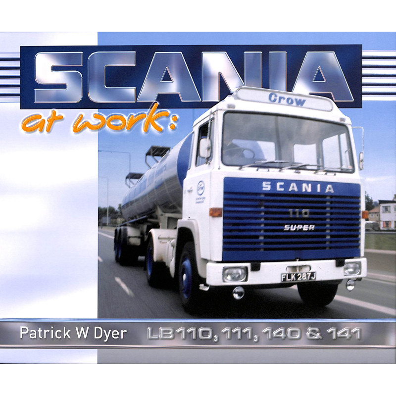 Scania at Work