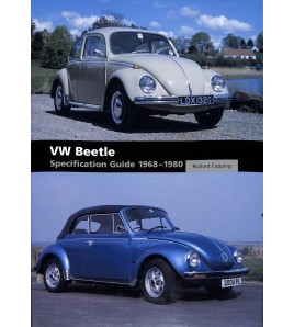 VW Beetle Specification Guide 1968-1980