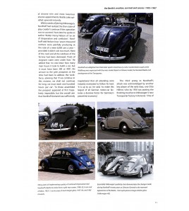 VW Beetle Specification Guide 1968-1980