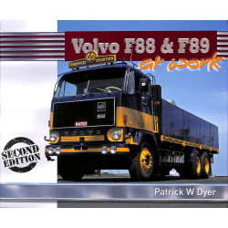 Volvo F88 en F89 at work