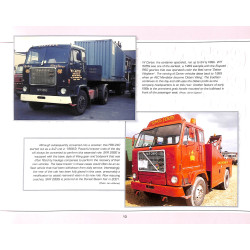 Volvo F88 en F89 at work