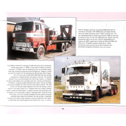 Volvo F88 en F89 at work