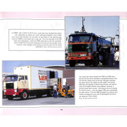 Volvo F88 en F89 at work