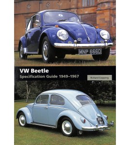 VW Beetle Specification Guide 1949-1967