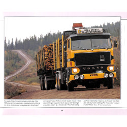 Volvo F88 en F89 at work