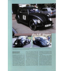 VW Beetle Specification Guide 1949-1967