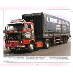 Volvo F88 en F89 at work