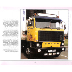 Volvo F88 en F89 at work