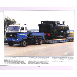 Volvo F88 en F89 at work