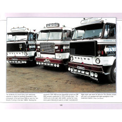 Volvo F88 en F89 at work