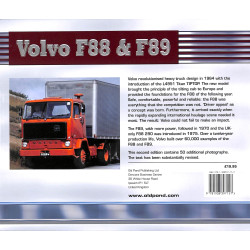 Volvo F88 en F89 at work