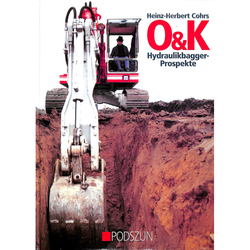 O&K Hydraulikbagger