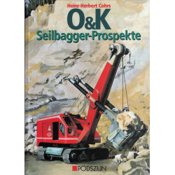 O&K Seilbagger Prospekte