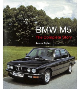 BMW M5 -  The Complete Story