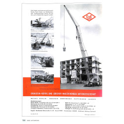 O&K Seilbagger Prospekte